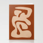 Modern Abstract Art 75 Stationery Card Gallery Image 2