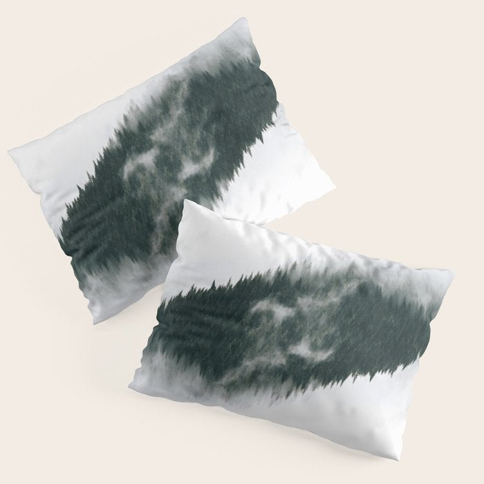 Serenity IV Pillow Sham Gallery Image 3