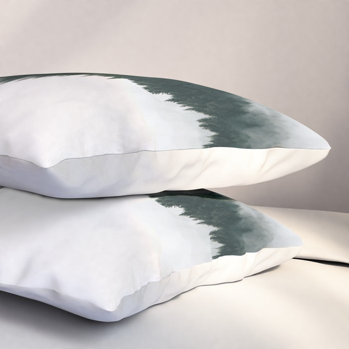 Serenity IV Pillow Sham Gallery Image 3