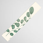 Watercolor Eucalyptus Table Runner Gallery Image 3