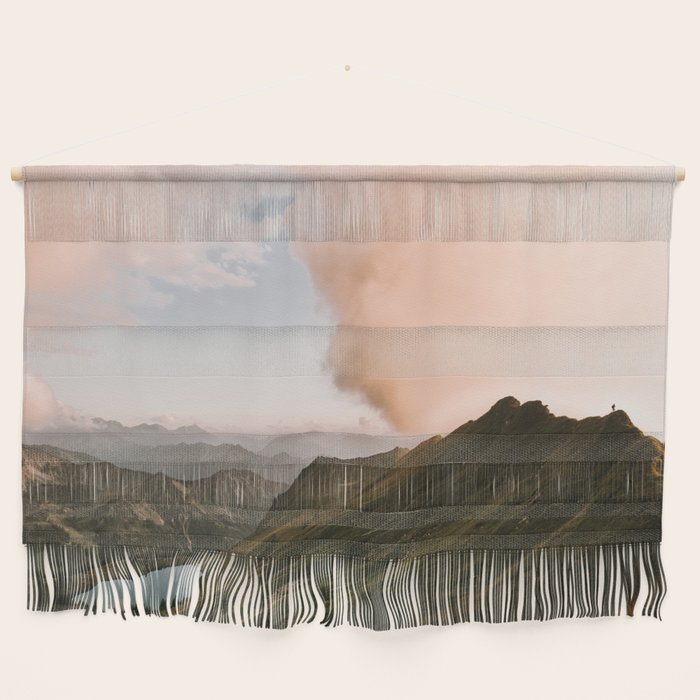 Far Views II - Landscape Photography Wall Hanging Gallery Image 1