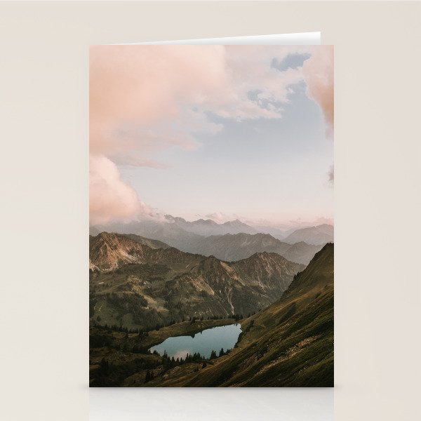Far Views II - Landscape Photography Stationery Card Gallery Image 2