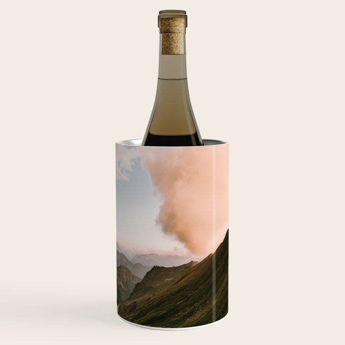 Far Views II - Landscape Photography Wine Chiller Gallery Image 1