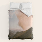 Far Views II - Landscape Photography Comforter Gallery Image 6