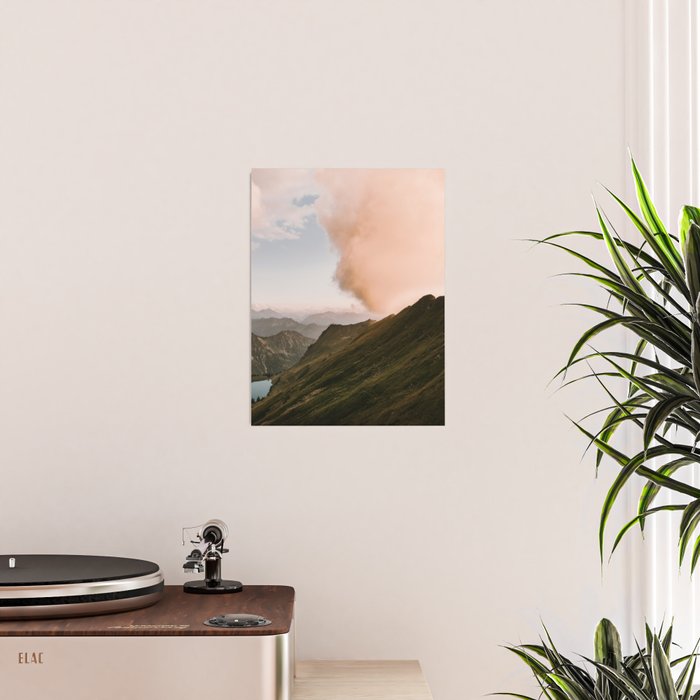 Far Views II - Landscape Photography Poster Gallery Image 2