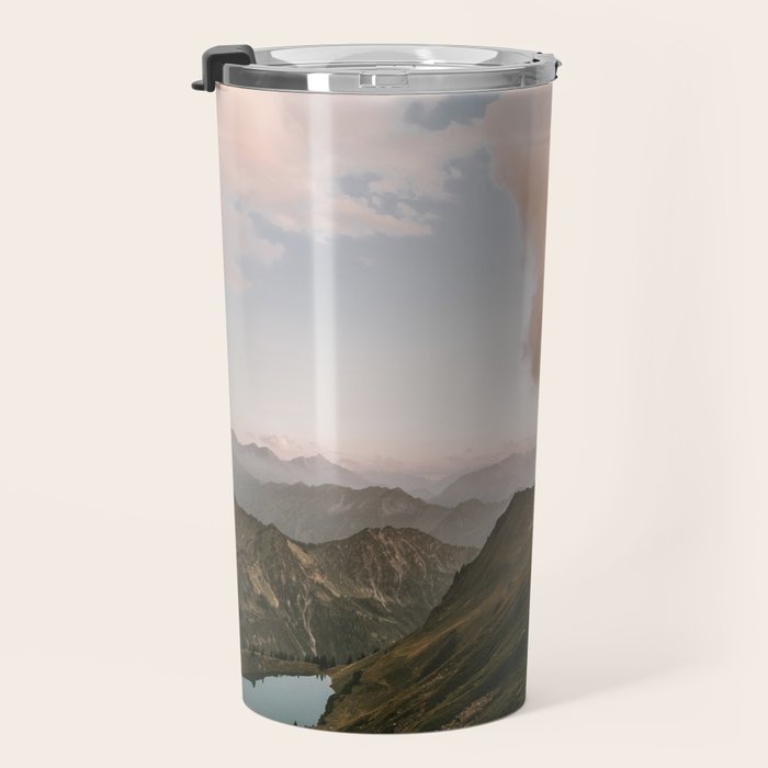 Far Views II - Landscape Photography Travel Mug Gallery Image 3
