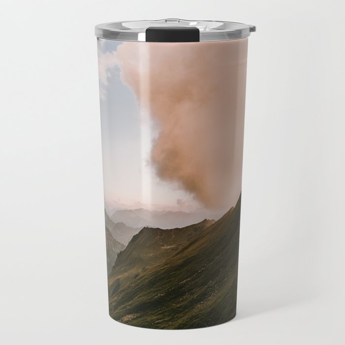 Far Views II - Landscape Photography Travel Mug Gallery Image 1