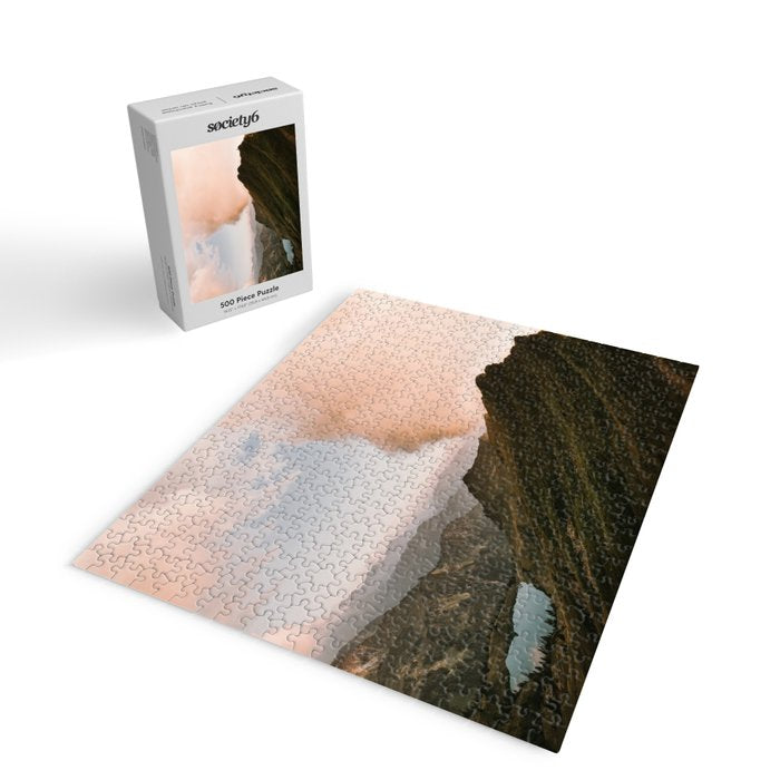Far Views II - Landscape Photography Jigsaw Puzzle Gallery Image 2