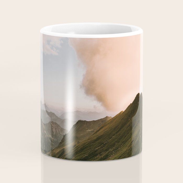 Far Views II - Landscape Photography Coffee Mug Gallery Image 4