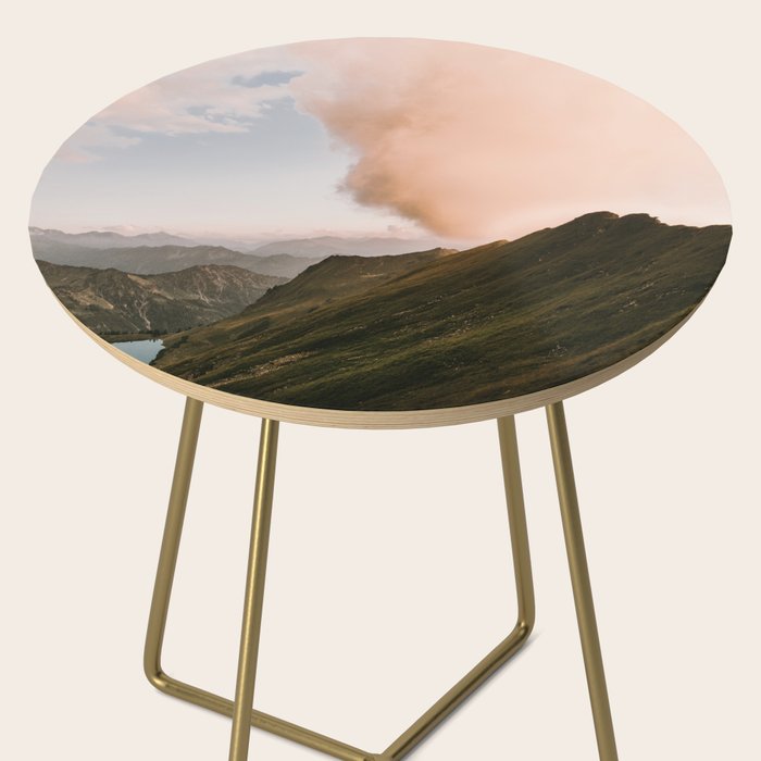 Far Views II - Landscape Photography Side Table Gallery Image 2