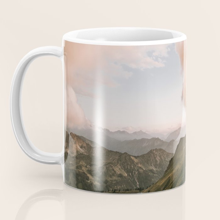Far Views II - Landscape Photography Coffee Mug Gallery Image 3