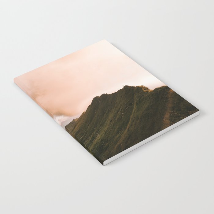 Far Views II - Landscape Photography Notebook Gallery Image 1