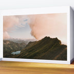 Far Views II - Landscape Photography Wall Mural Gallery Image 2