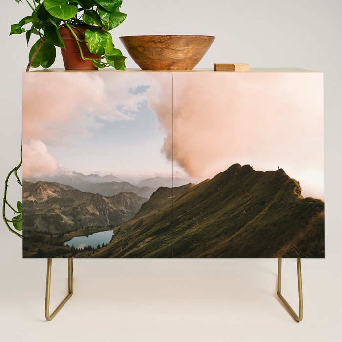 Far Views II - Landscape Photography Credenza Gallery Image 1