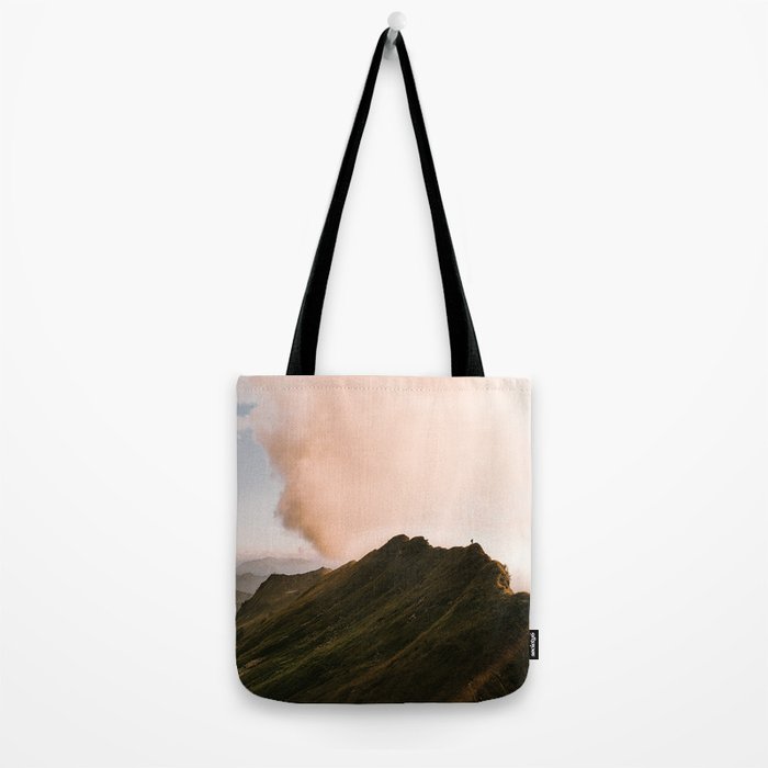 Far Views II - Landscape Photography Tote Bag Gallery Image 2