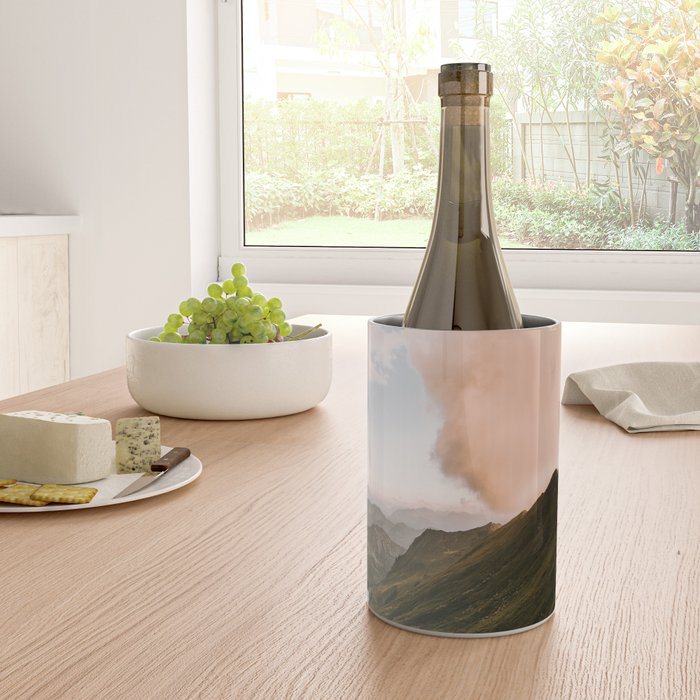 Far Views II - Landscape Photography Wine Chiller Gallery Image 4
