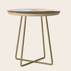 Far Views II - Landscape Photography Side Table Gallery Image 1