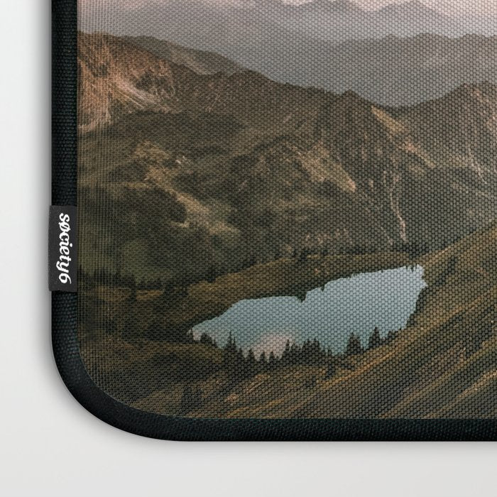 Far Views II - Landscape Photography Laptop Sleeve Gallery Image 3
