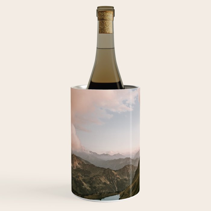 Far Views II - Landscape Photography Wine Chiller Gallery Image 2