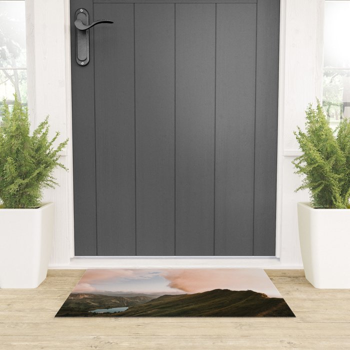 Far Views II - Landscape Photography Welcome Mat Gallery Image 3