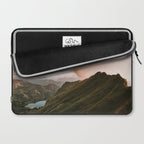 Far Views II - Landscape Photography Laptop Sleeve Gallery Image 2