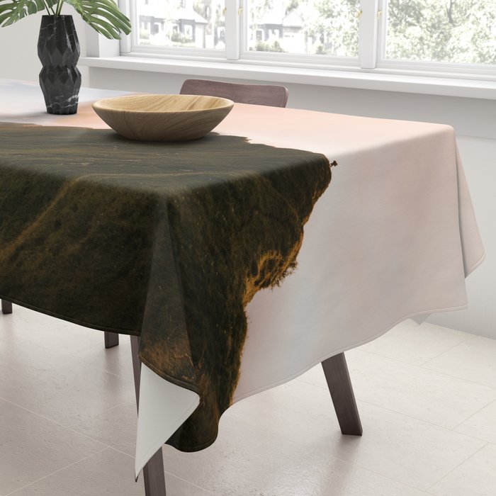 Far Views II - Landscape Photography Tablecloth Gallery Image 3