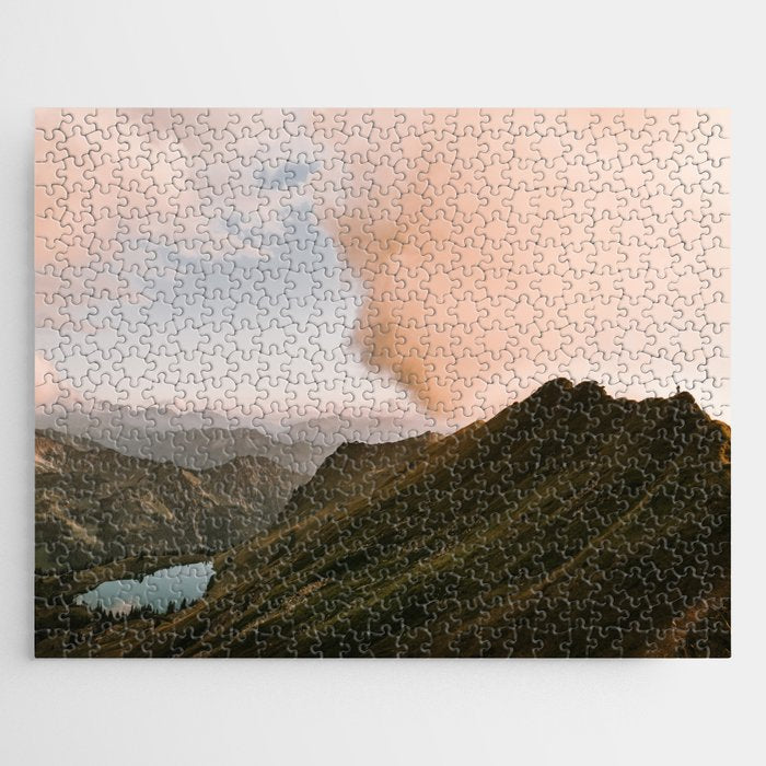 Far Views II - Landscape Photography Jigsaw Puzzle Gallery Image 1