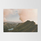 Far Views II - Landscape Photography Rug Gallery Image 2