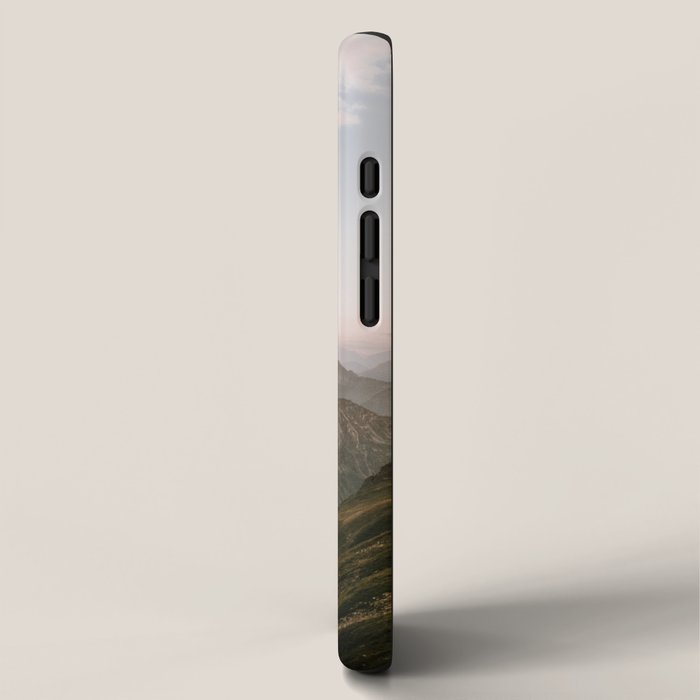 Far Views II - Landscape Photography iPhone Case Gallery Image 2