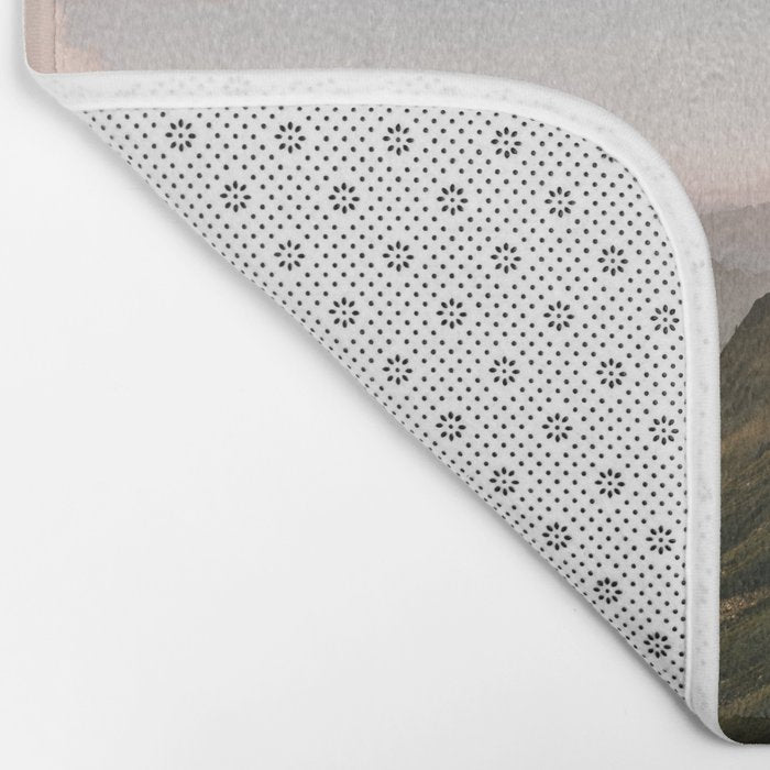 Far Views II - Landscape Photography Bath Mat Gallery Image 2