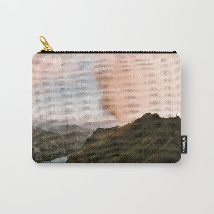 Far Views II - Landscape Photography Carry All Pouch Gallery Image 1