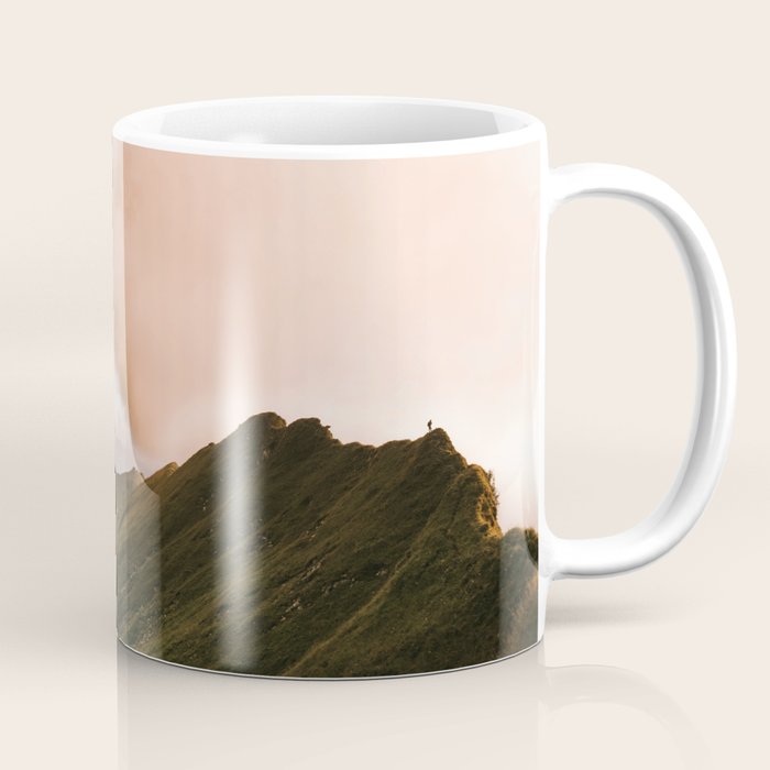 Far Views II - Landscape Photography Coffee Mug Gallery Image 1