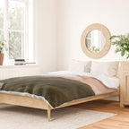 Far Views II - Landscape Photography Duvet Cover Gallery Image 2