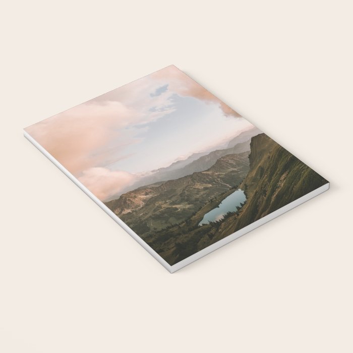 Far Views II - Landscape Photography Notebook Gallery Image 3