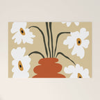 Six together flower pot  Welcome Mat Gallery Image 1