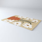 Six together flower pot  Rug Gallery Image 3