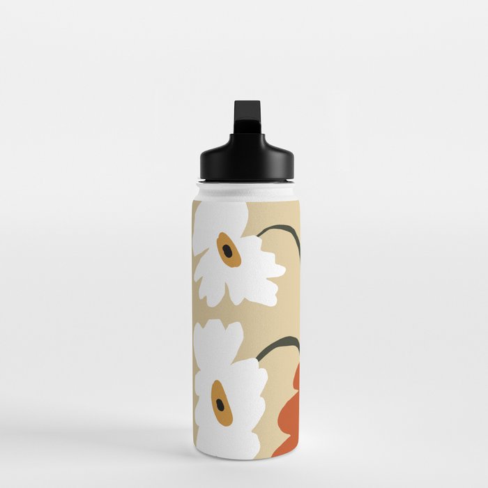 Six together flower pot  Water Bottle Gallery Image 3