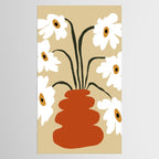 Six together flower pot  Tablecloth Gallery Image 2