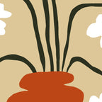 Six together flower pot  Coffee Mug Gallery Image 2