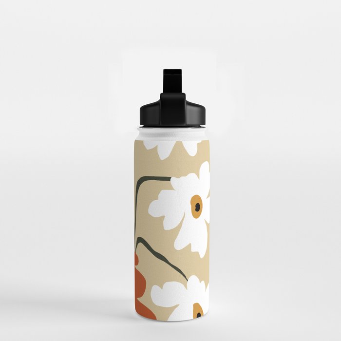 Six together flower pot  Water Bottle Gallery Image 2