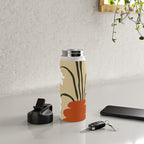 Six together flower pot  Water Bottle Gallery Image 4