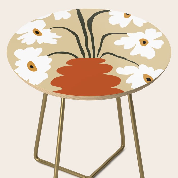 Six together flower pot  Side Table Gallery Image 2