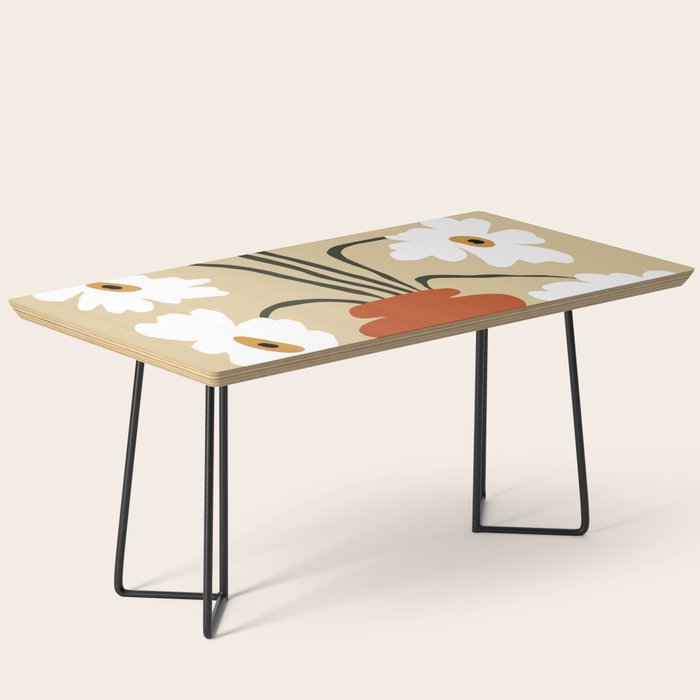 Six together flower pot  Coffee Table Gallery Image 1
