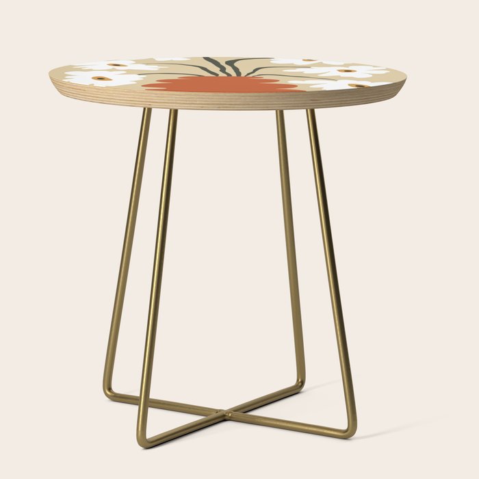 Six together flower pot  Side Table Gallery Image 1