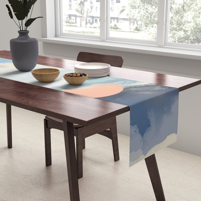 Mountain Dream Table Runner Gallery Image 2