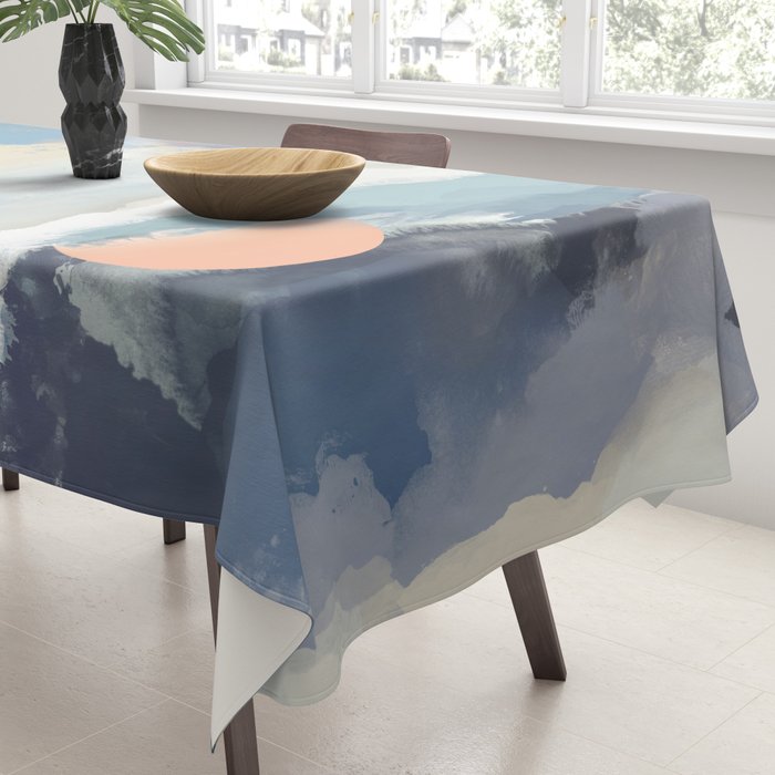 Mountain Dream Tablecloth Gallery Image 3