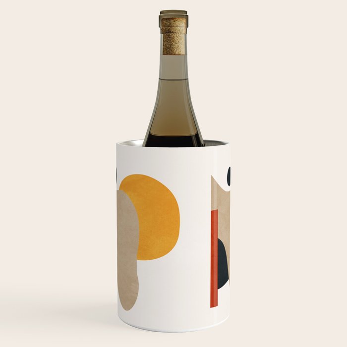 Abstract Art 11 Wine Chiller Gallery Image 3