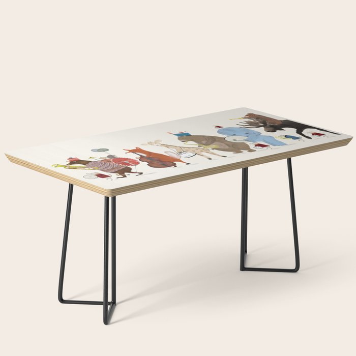 big little parade Coffee Table Gallery Image 1