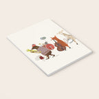 big little parade Notebook Gallery Image 3