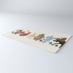 big little parade Rug Gallery Image 3